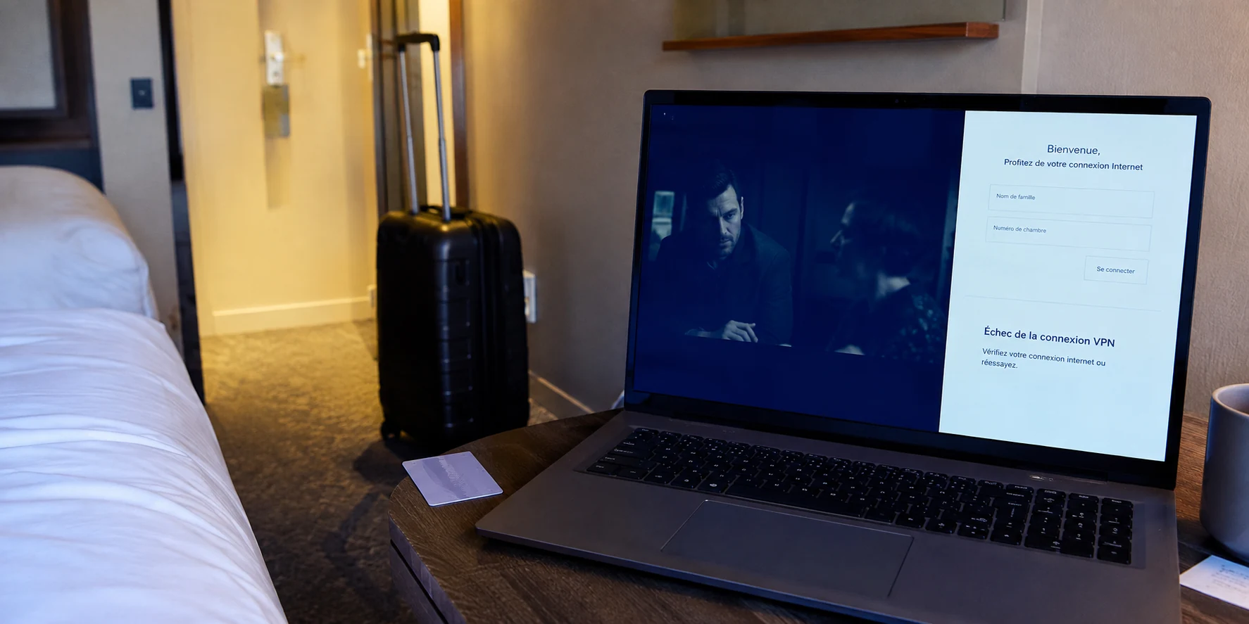 blue TV hors de Suisse : VPN commercial ou serveur maison, le vrai calcul