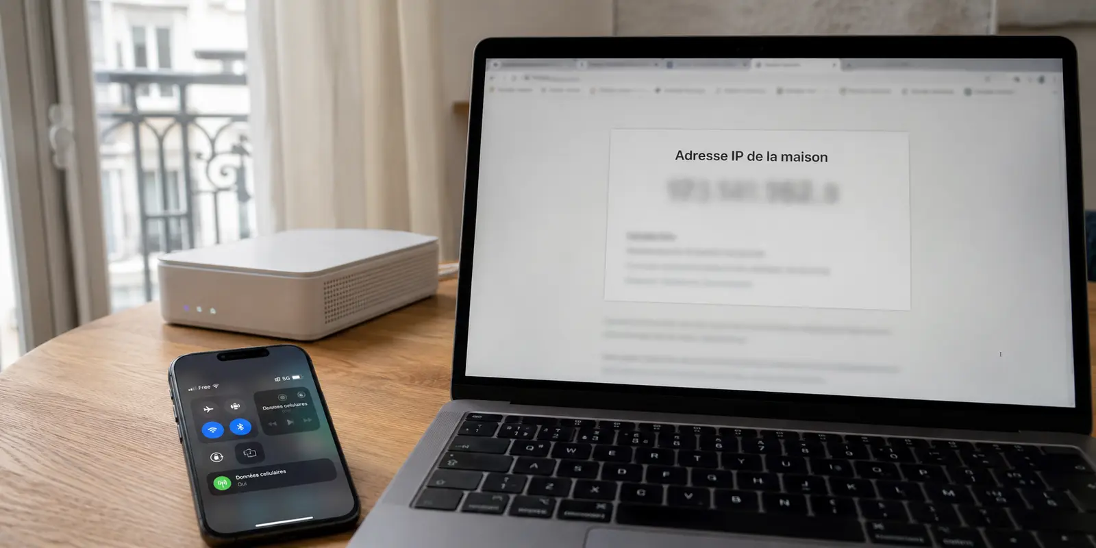 La Freebox et le VPN n’emmènent pas au même endroit