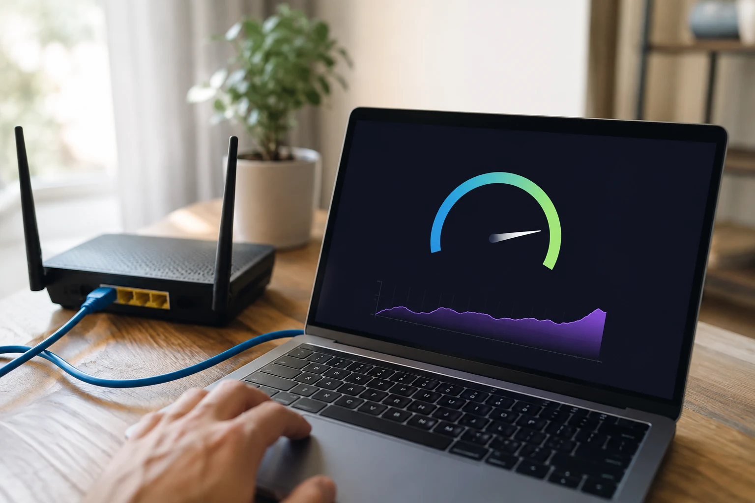 VPN connecté, téléchargement rapide, mais envoi bloqué