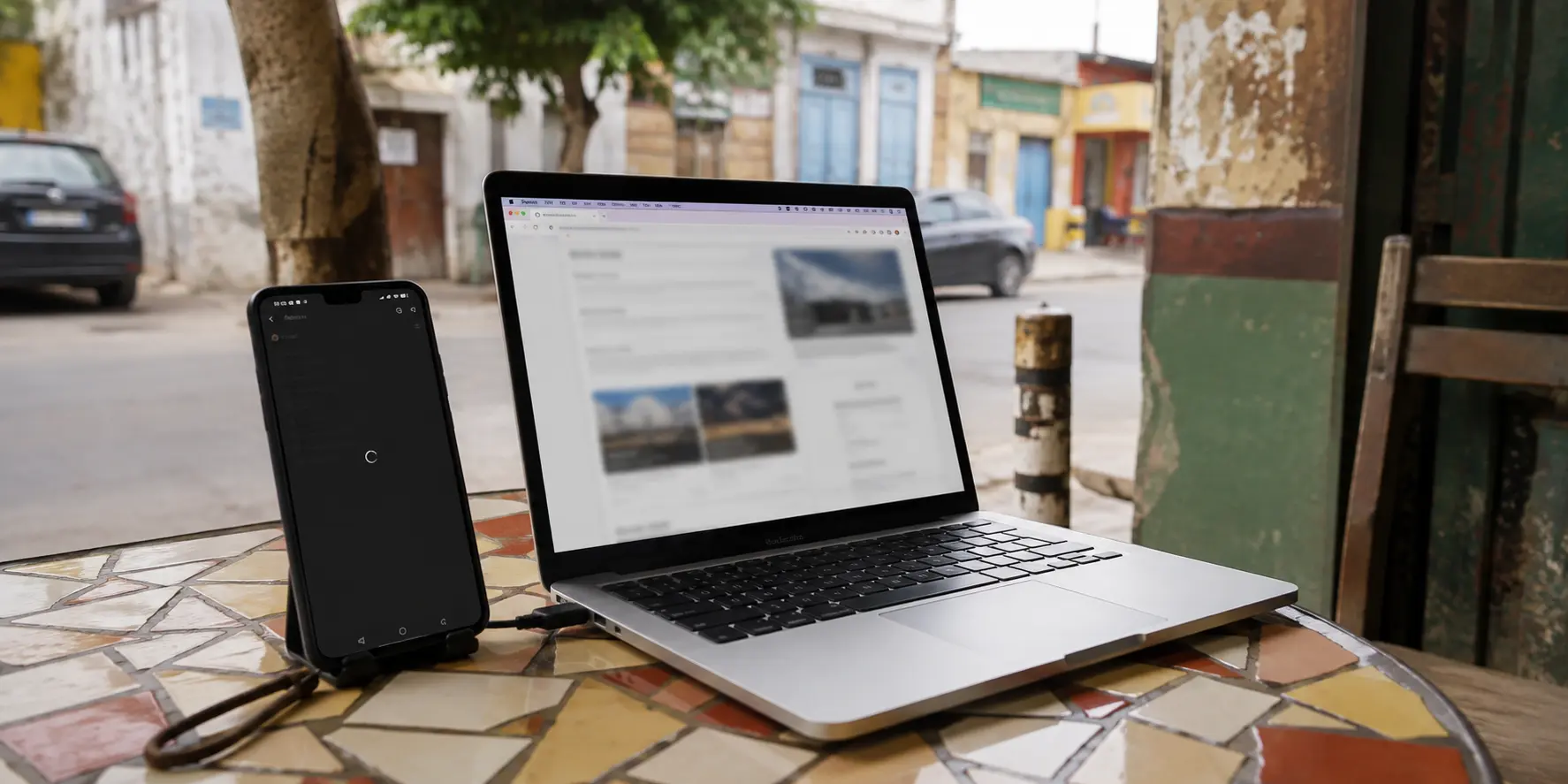 Le VPN dit connecté, X reste muet à Dakar