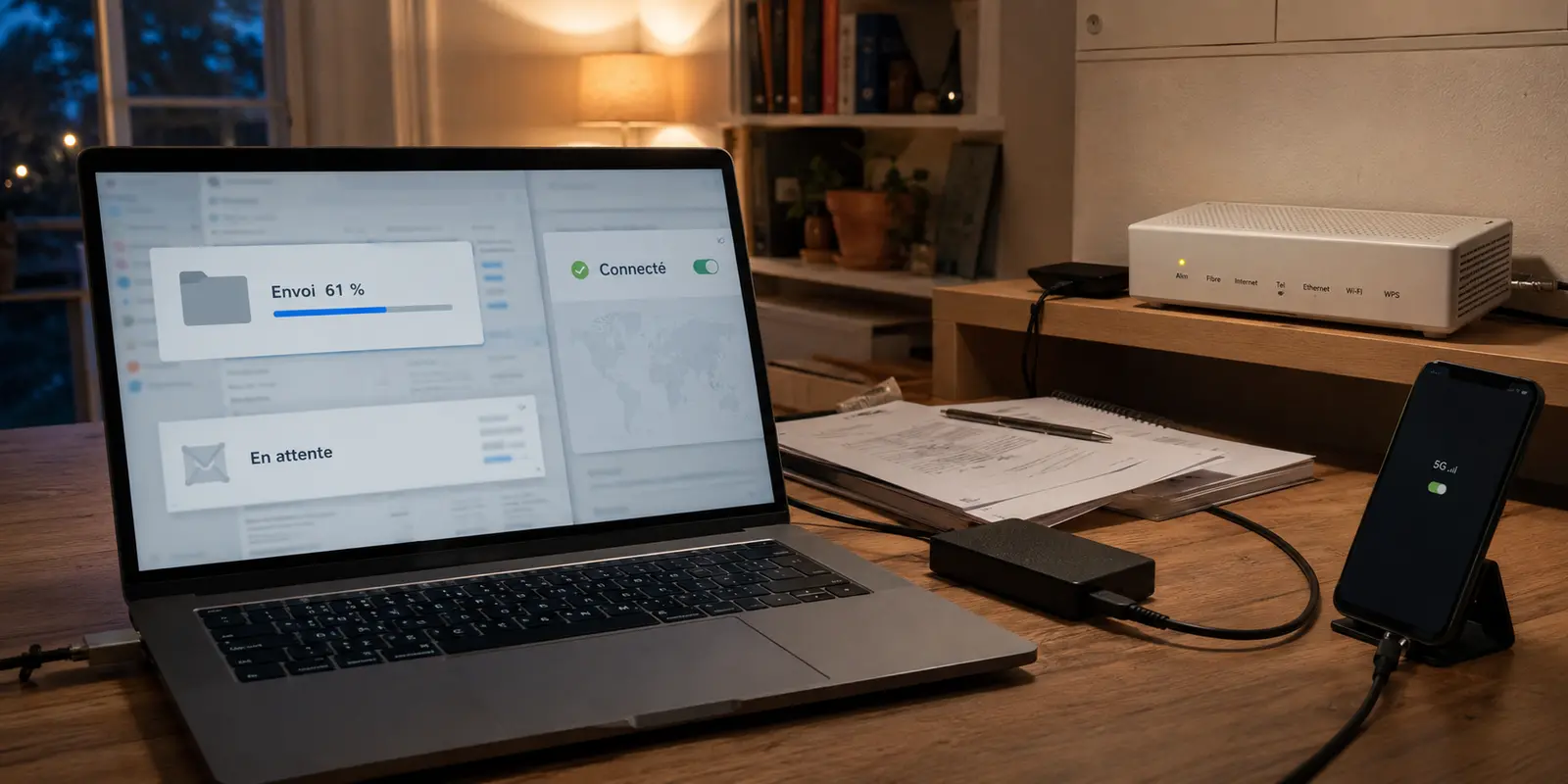 VPN connecté mais aucun débit : ce n'est pas votre connexion, c'est l'impasse du protocole