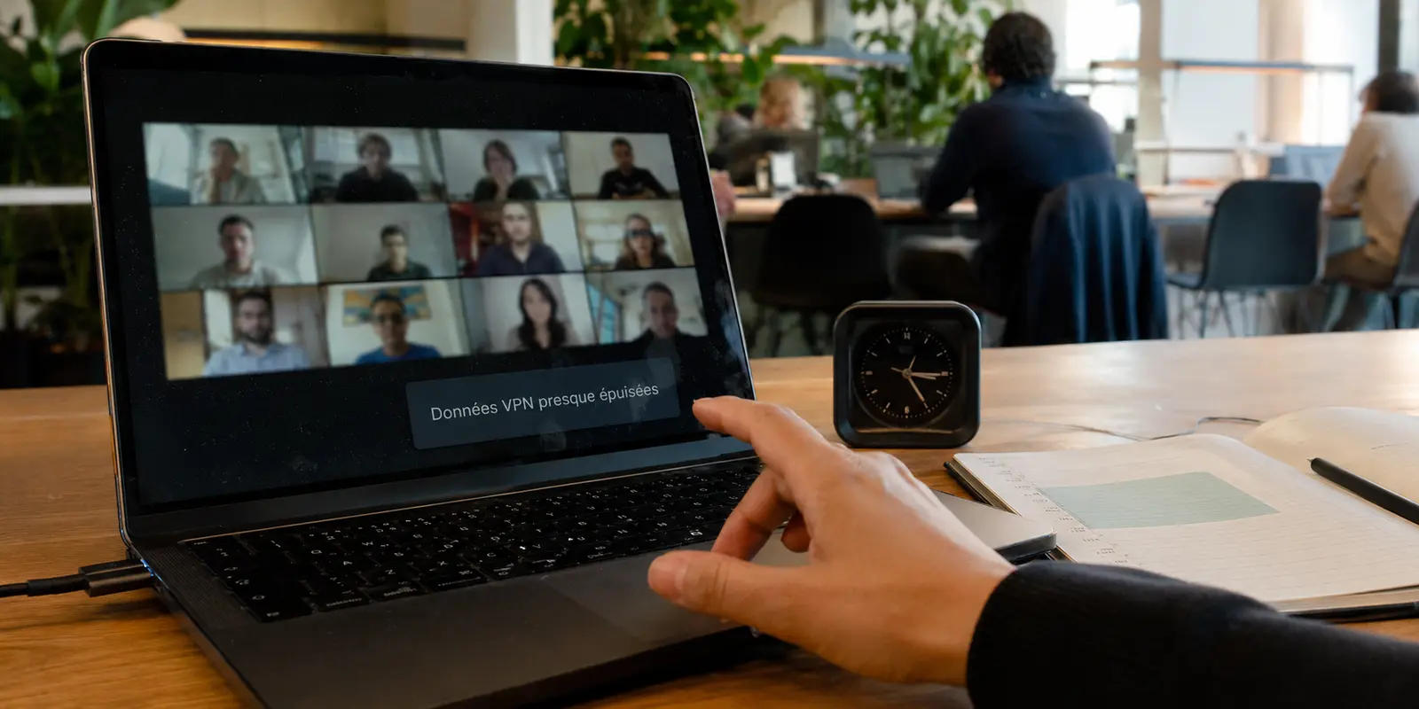 VPN gratuits : pourquoi les quotas de données deviennent vite le vrai problème