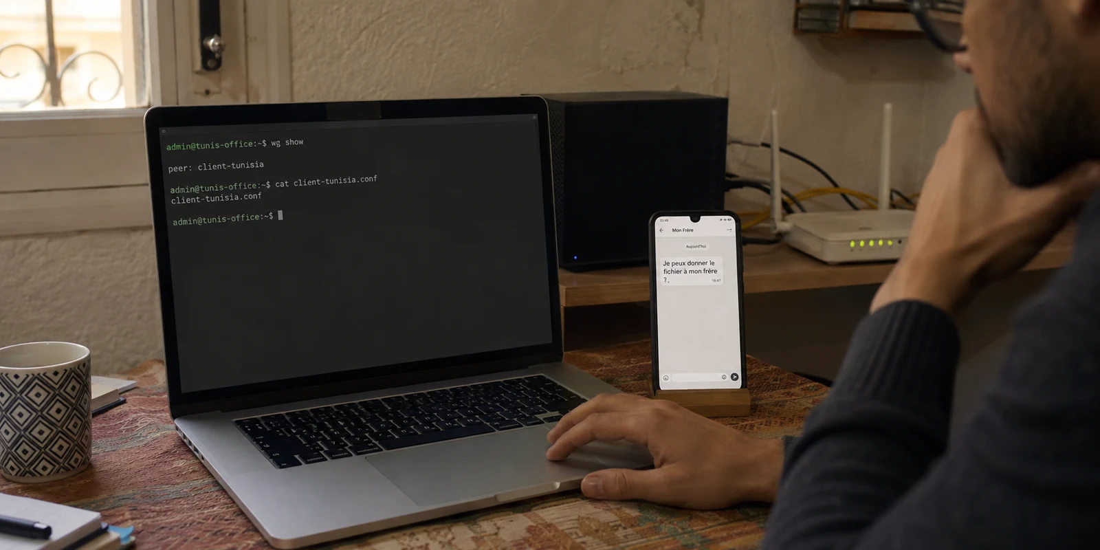 VPN en Tunisie : pourquoi un serveur local n’est pas forcément le meilleur choix