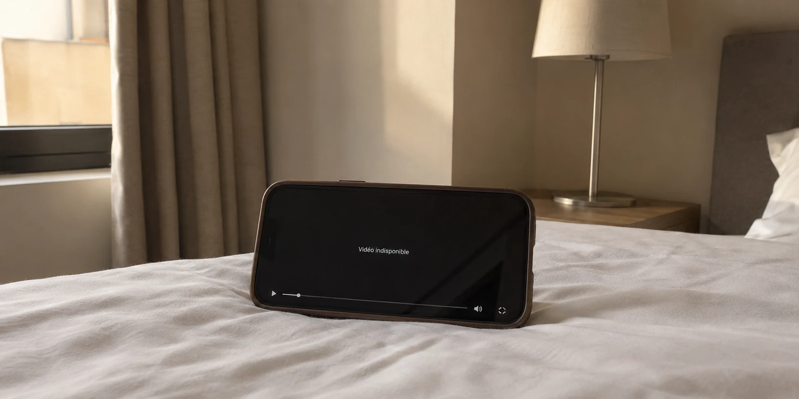 VPN français sur iPhone à l'étranger : pourquoi le passage Wi-Fi / 4G peut bloquer la connexion