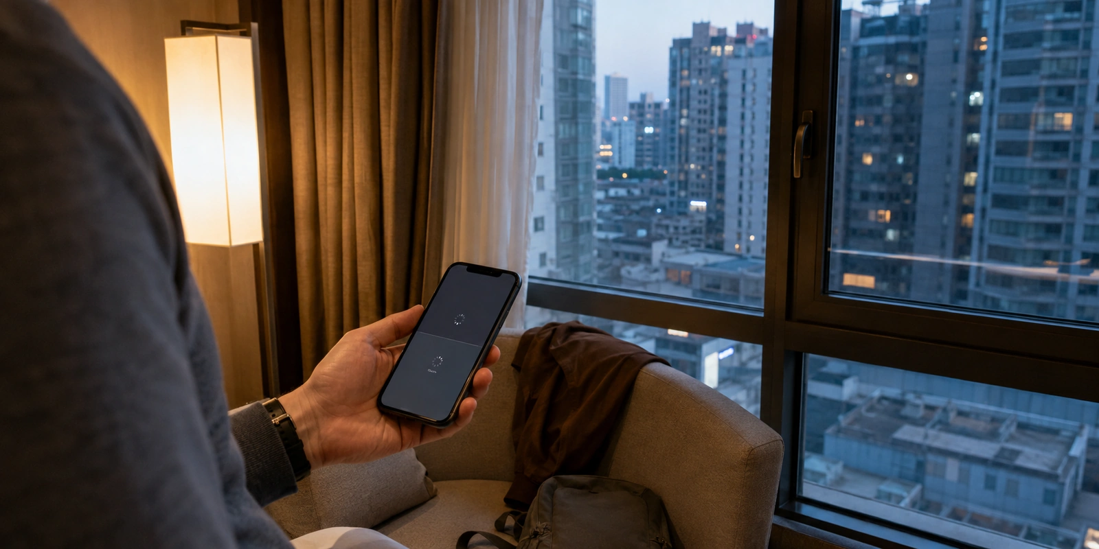 eSIM ou VPN en Chine : ce qui change vraiment sur le terrain