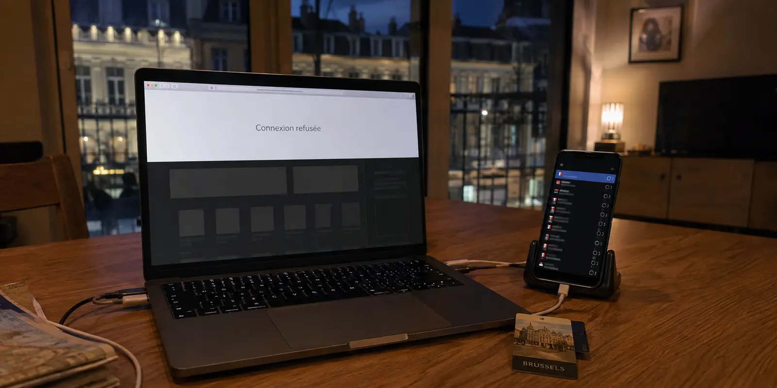Pornhub bloque votre IP : pourquoi changer de serveur ne suffit plus (et quel VPN choisir)