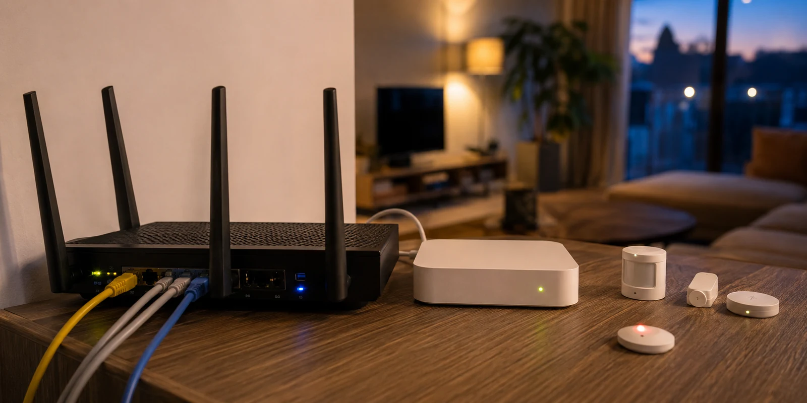 VPN sur routeur et maison connectée : pourquoi Matter et Thread cessent de répondre