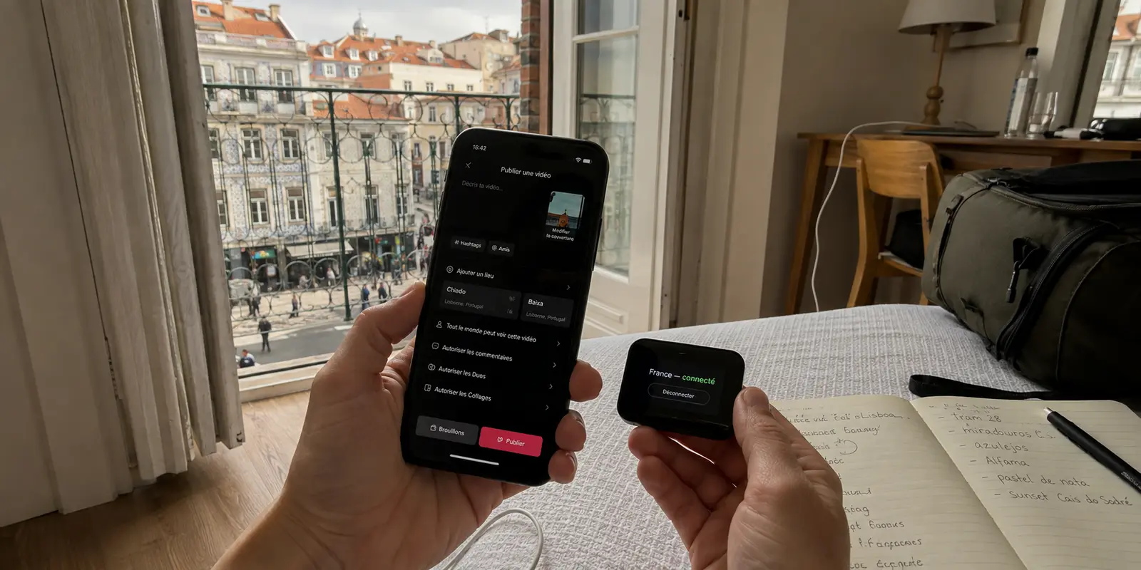 TikTok détecte encore votre vrai pays avec un VPN : Pourquoi changer de serveur ne sert à rien (et lequel choisir)